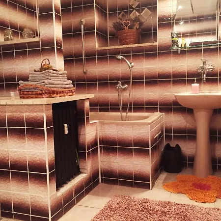 דירה Provence Style